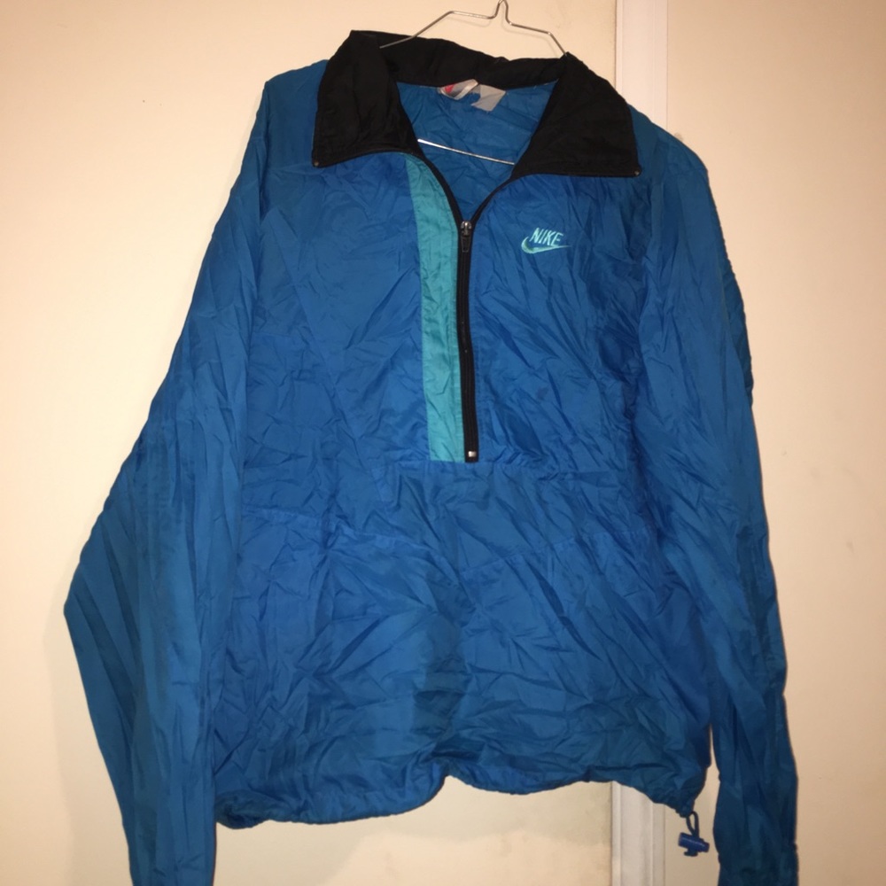90’s vintage Nike windbreaker 🕺